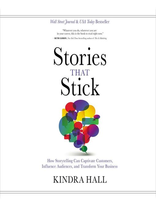 Title details for Stories That Stick by Kindra Hall - Wait list